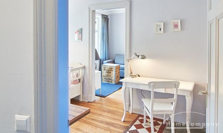 K&uuml;che mit Arbeitsbereich