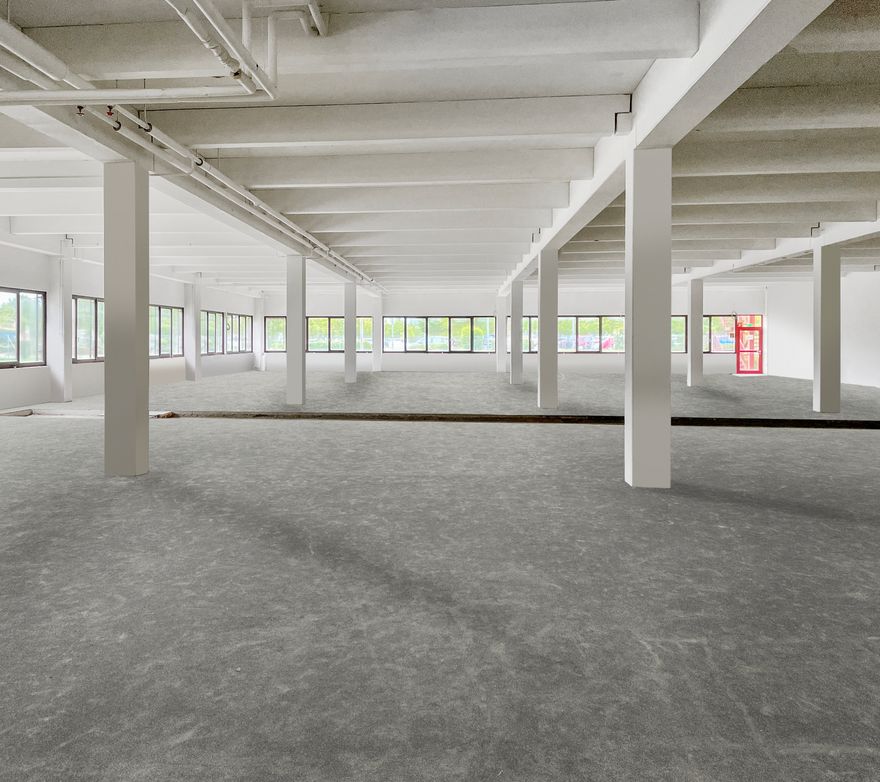 THE ONE | Ihr neuer Geschäftssitz im Herzen des Technology Campus Augsburg