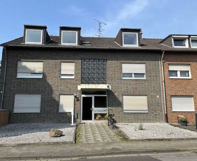 Loft ähnliche 2 Etagen ETW / Garten /Garage