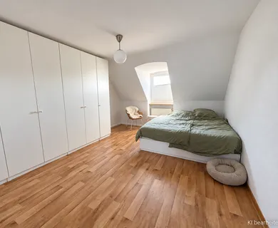4-Zimmer-Maisonette-Wohnung mit Dachterrasse und Garage in Unna-Königsborn - Foto 2