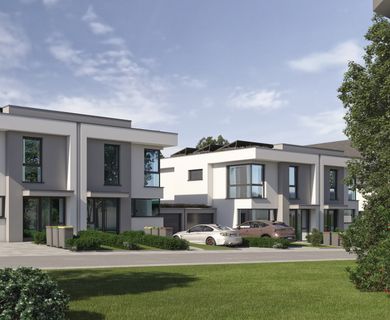 Erstbezug: Exklusive Doppelhaushälften im Neubau in Lohmar