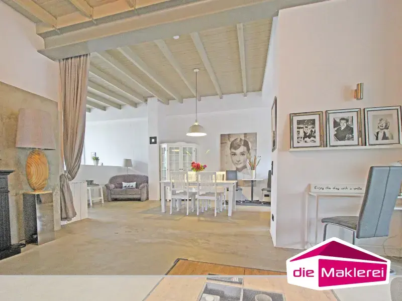 Loft auf dem Lande
