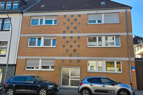 Vermietete 3-Zimmer-Wohnung Mönchengladbach-Stadtmitte