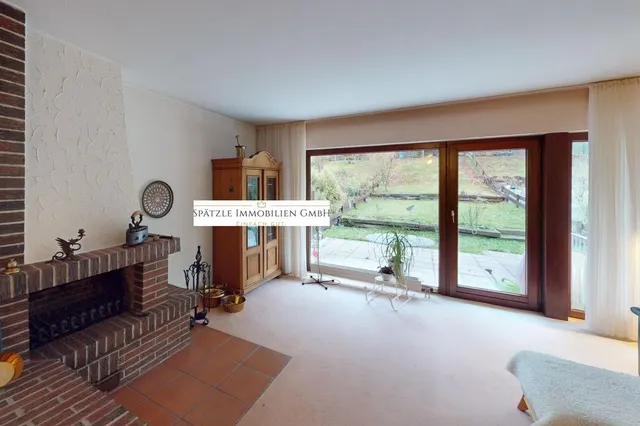 Wohn- und Essbereich 