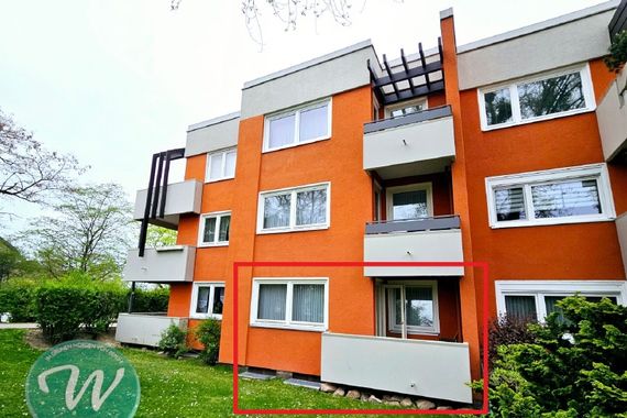 Nachlassgelegenheit(N5): ETW-bezugsfrei, provisionsfrei in Wolfsburg Westhagen (verkauft)