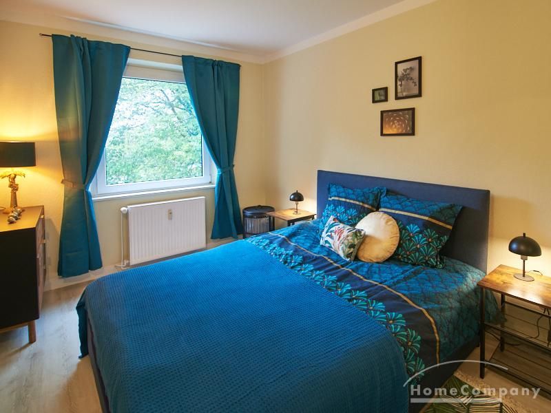 gro&szlig;es Schlafzimmer