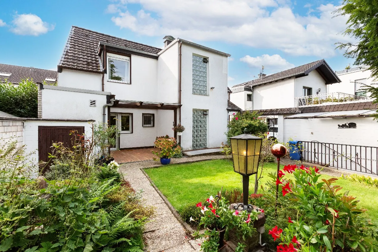 Rückansicht