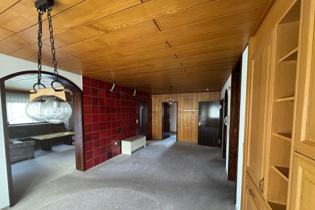 Diele und Esszimmer EG