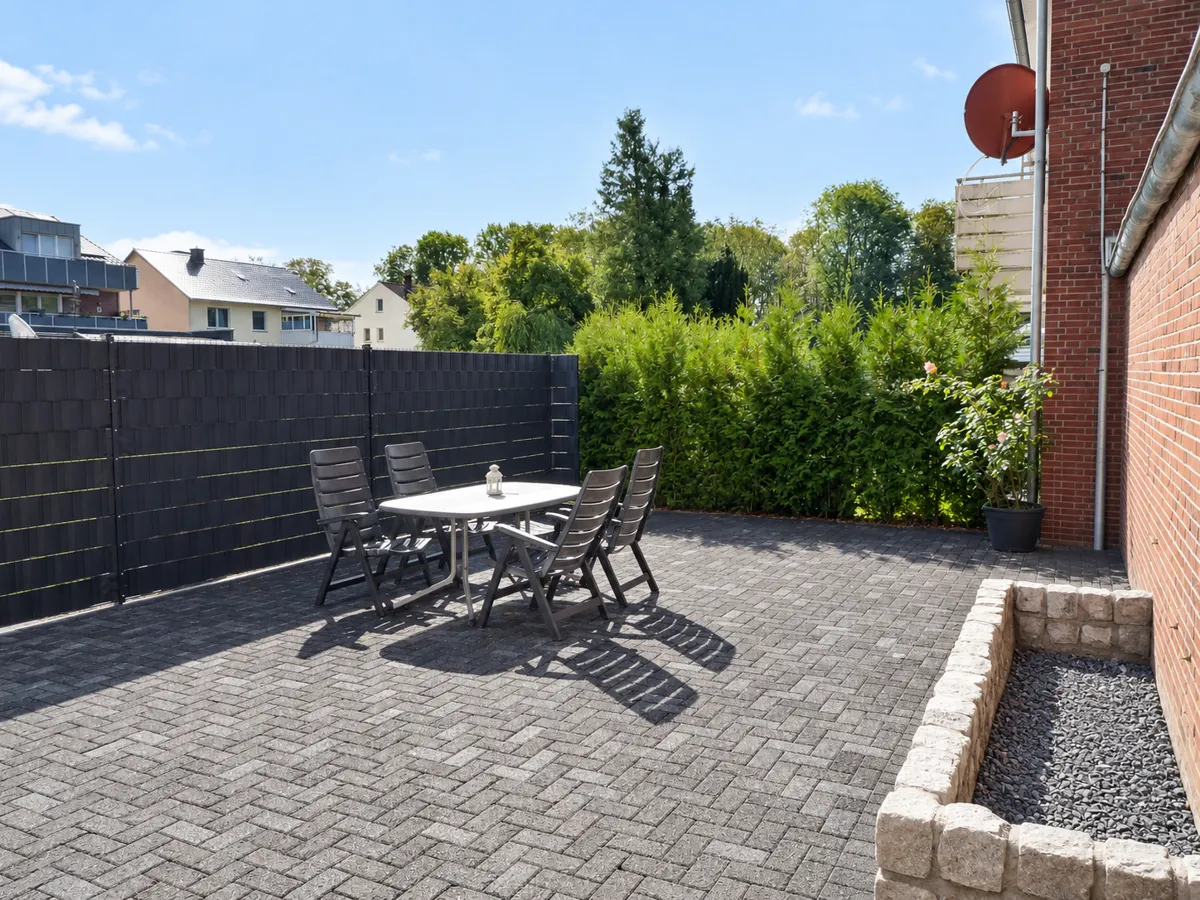 Terrasse