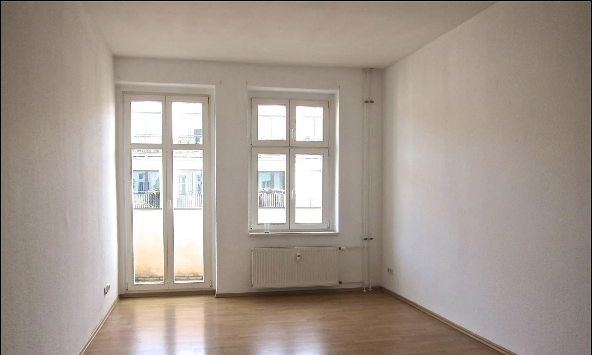 Helle 3-Zimmer Wohnung in Berlin-Friedrichshain !