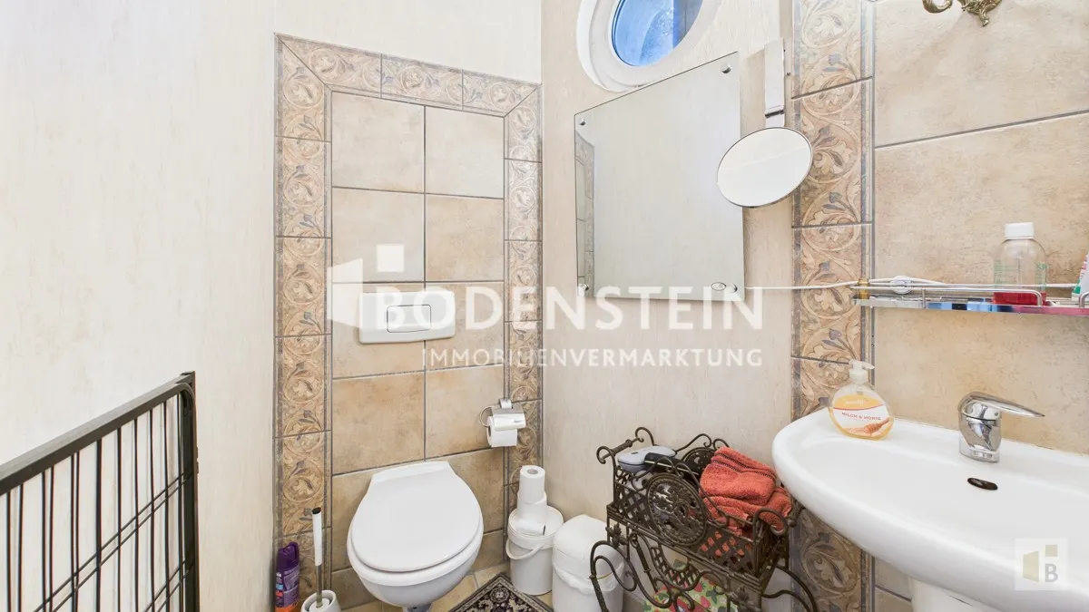 Gäste WC