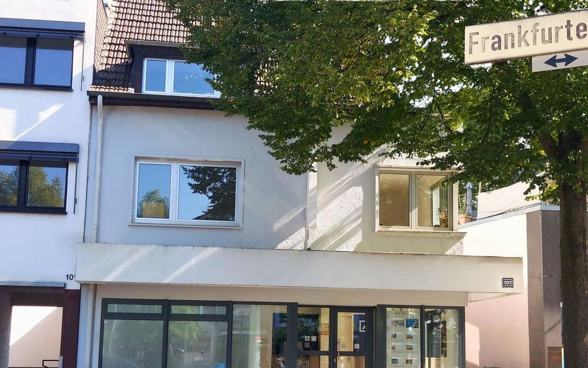 Attraktives Ladenlokal – 154 m² Verkaufsfläche in zentraler Innenstadtlage- Teilung möglich