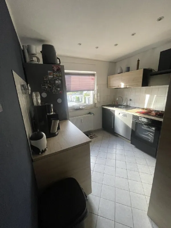 4-Zimmer-Wohnung mit 95m² & Terrasse auf 2 Ebenen - Foto 3