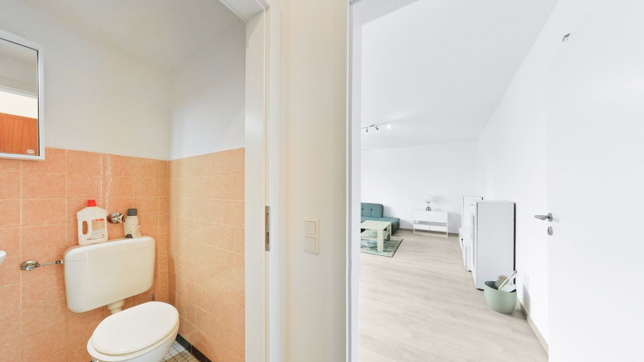 Wohnungseingang