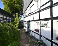 Seitenansicht / Eingang