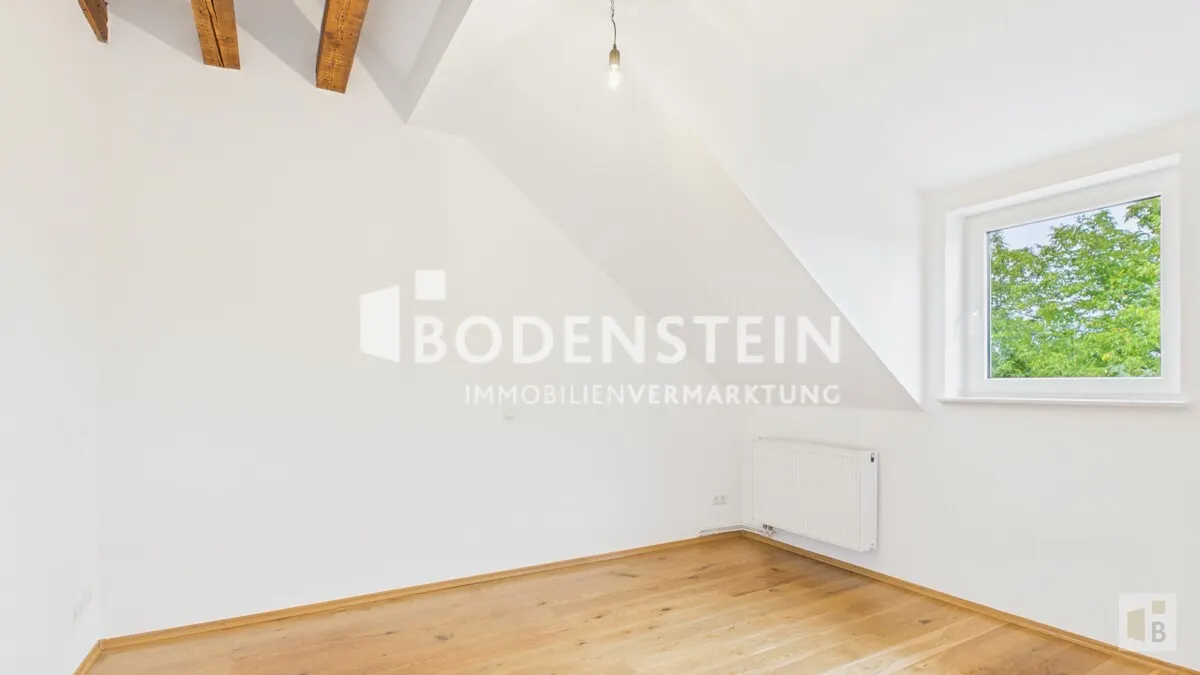 Zimmer II Obergeschoss