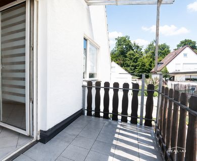 3-Zimmer-Wohnung mit Balkon, Stellplatz und eigenem Kellerraum - Photo 4