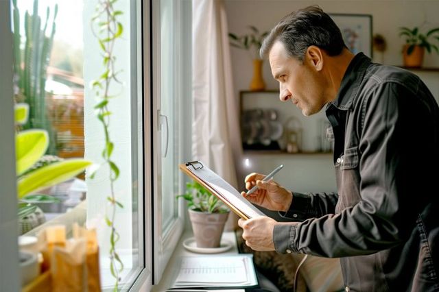 Maßnahmen: Vorbereitung des Zuhauses auf den Winter