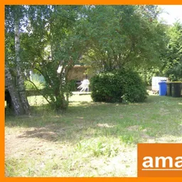 ***Grundstück voll erschlossen mit Baugenehmigung f. 3-Familienhaus****