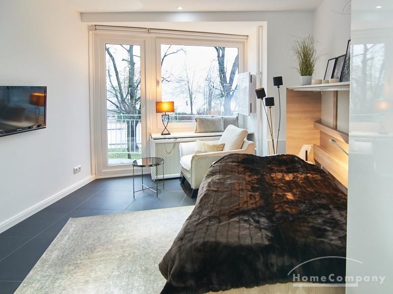 Wohn- & Schlafbereich