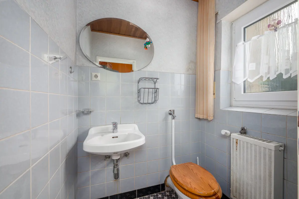 Gäste WC/ EG
