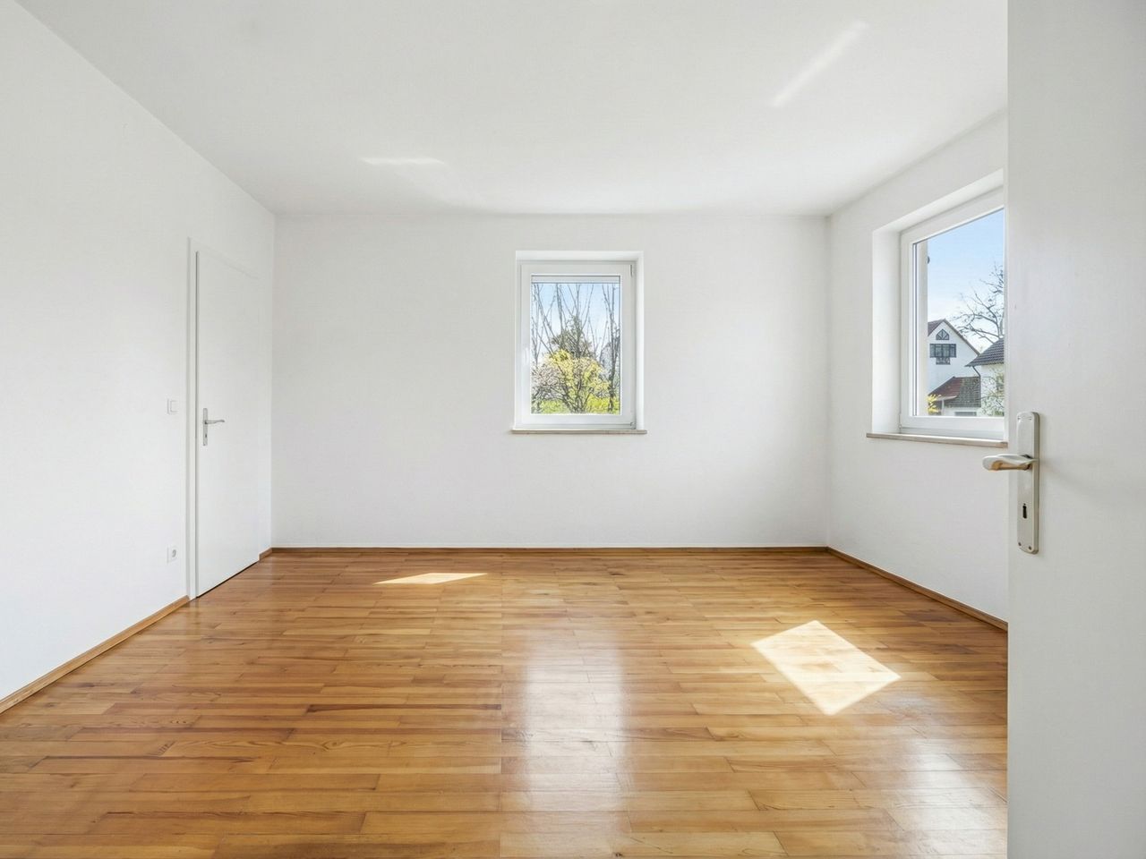 Schlafzimmer im Obergeschoss