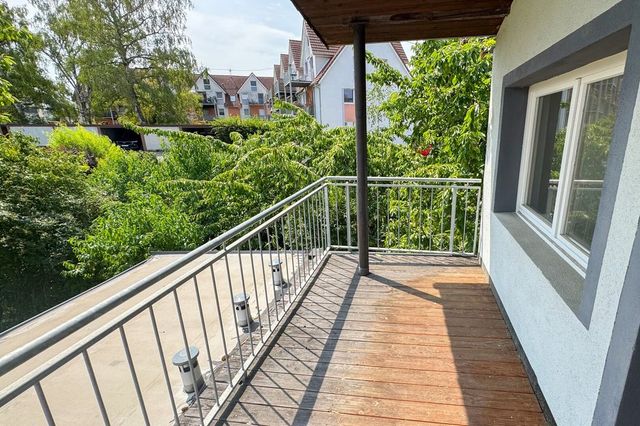 Balkon OG