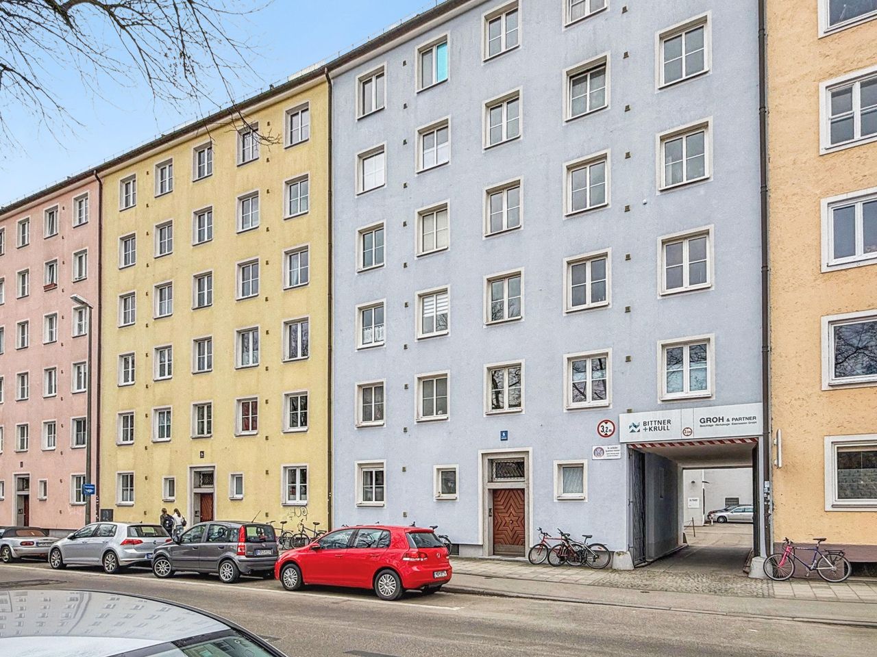 Hausansicht