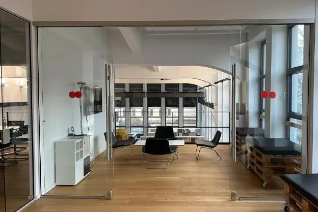 EG + Galerie Open Space Haus P 2