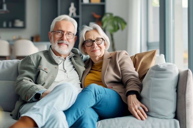 Wohnraumverkleinerung: Herausfordernd für „Empty Nester“