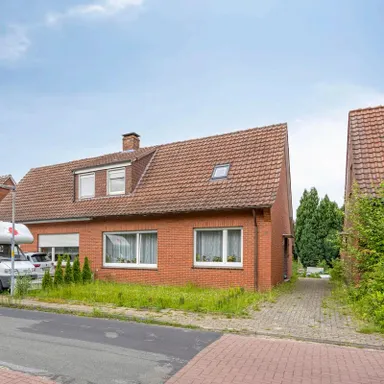 Kleine Doppelhaushälfte in Bad Bentheim / Gildehaus