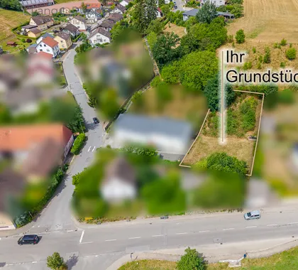 Jetzt neu: Grundstück zum Kauf in Birkenau / Reisen