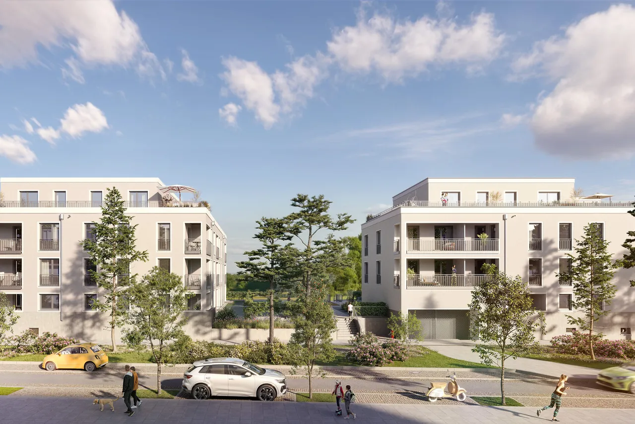Neubau Oberschleißheim