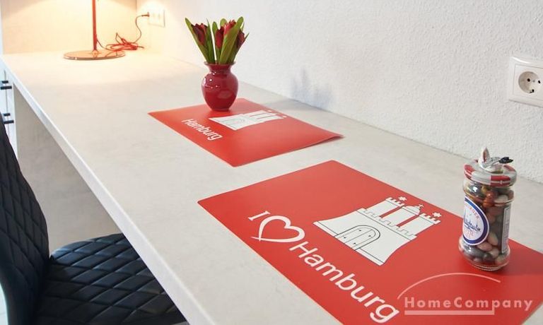 Wohn- & Schlafbereich