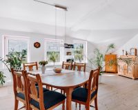 Esszimmer Dachgeschoss