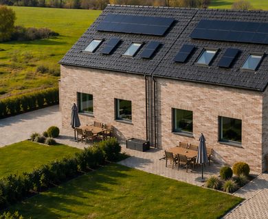 Zukunftssicher wohnen: Ihr barrierearmer Neubau-Bungalow mit Erweiterungspotenzial