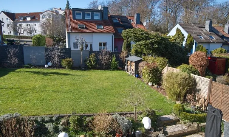 Gartenblick
