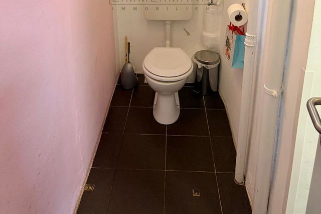WC + Dusche