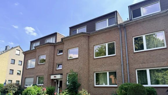 Jetzt neu: Wohnung zum Kauf in Duisburg