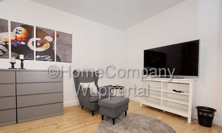 Modernes Apartment mit neuem Bad und Internetzugang in der Südstadt - Foto 5