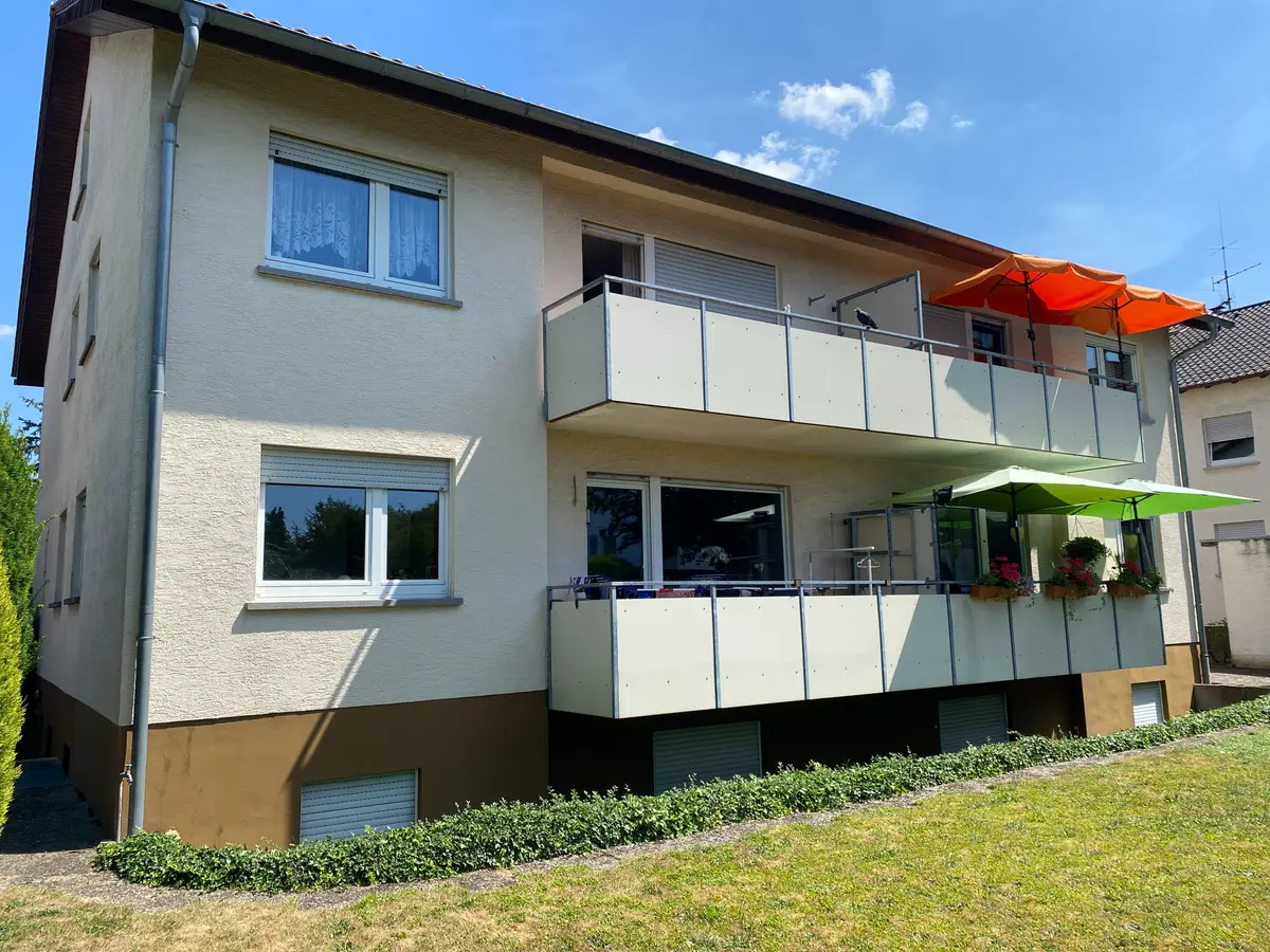 Gartenansicht