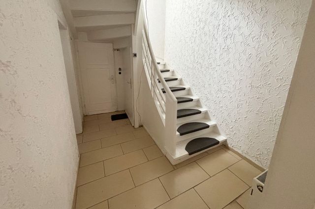 Treppenaufgang 