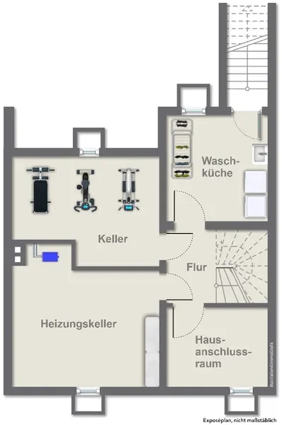Grundriss KG