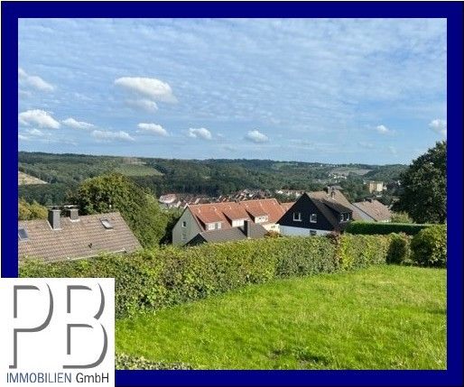 Grundstück mit Fernsicht