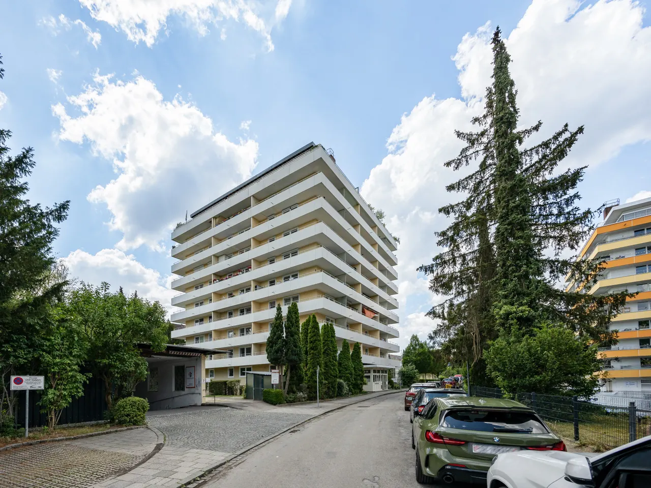 Hausansicht