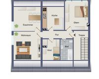 Grundriss DG