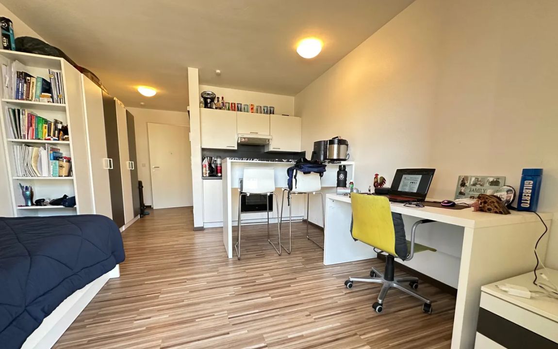 Studenten aufgepasst: Charmantes 1-Zimmer-Apartment sucht neuen Mieter