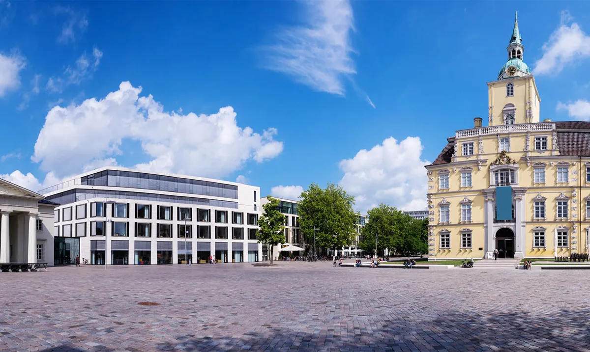 Location Oldenburg