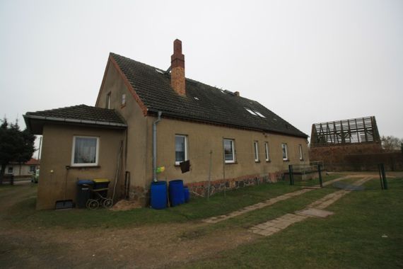 Renovierungsbedürftiges Bauernhaus in ruhiger Dorflage- Werbelow