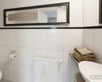 Gäste WC KI generiert